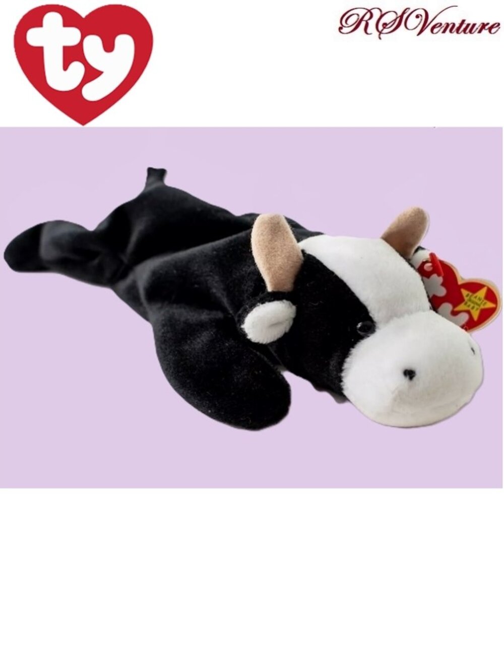 Ty Beanie Baby Daisy